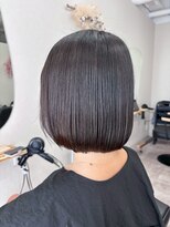 コク(COQU.)&nbsp;ボブヘア