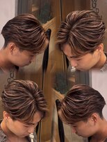 ステラ(STELLA)&nbsp;外国人風メンズバレイヤージュ