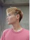 ココロコ(COCO LOCO)の写真/【前日・当日の電話予約可】新規メンズショートカラー+カットブロー¥7,425～！お手頃価格でかっこよく！