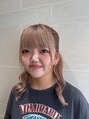 アビーヘアー 住吉店(abie hair) 近藤 李香