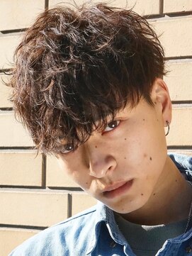 ゴート(GOATO) Vマッシュ　ツイストスパイラル　スパイラル