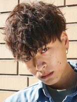 ゴート(GOATO) Vマッシュ ツイストスパイラル スパイラル