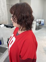 クルネ(kurune)&nbsp;レイヤーパーマ