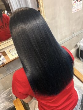 リエコー(RE'ECHO) #髪質改善トリートメント