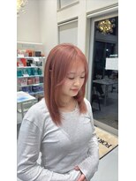 フォルテ 島田店&nbsp;【アプリコットピンク】