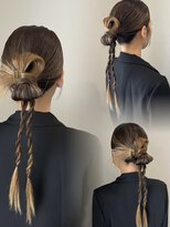 コアプラス 千葉(COA PLUS)&nbsp;千葉/酸熱トリートメント/ヘアアレンジ