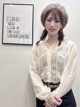 アグ ヘアー ポタラ 佐沼江合店(Agu hair potara) 熊谷 瞳