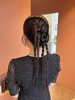 プロス(Pros)&nbsp;表参道/レイヤー/酸性ストレート/髪質改善/顔まわりカット