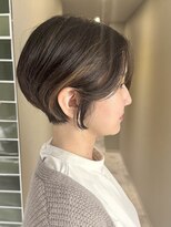 オフ(off)&nbsp;ショート×デザインカラー