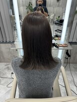 エヴァン(HEVIN) 美髪矯正