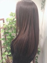 DAMANI 表参道 髪質改善/ヘッドスパ/ハイライト/白髪染め/白髪ぼかし/縮毛矯正&nbsp;似合わせカット/ミディアムレイヤーカット[表参道駅]