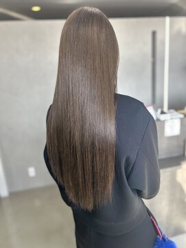 リノ 港店(Rino) セミロングスタイル