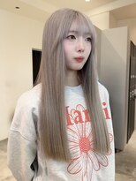 ビューギンザ(VIEW GINZA)&nbsp;1度は憧れるホワイトブロンド♪♪