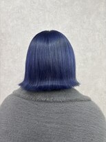 アン ブリーチ 大宮駅東口店(UN BLEACH)&nbsp;アクアブルー