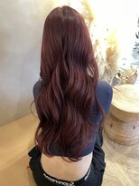 ラヴィズム 名駅店(LUVISM)&nbsp;◎韓国ヘアー顔周りレイヤーおくれ毛前名駅名古屋駅前髪質改善◆