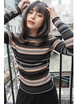 フリック 堺東店(FLICK)&nbsp;レイヤーカット/髪質改善/イルミナカラー/30代/40代/50代/堺東