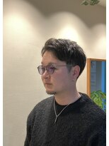 シアン 栄店(CYAN.)&nbsp;短めで簡単スタイリング