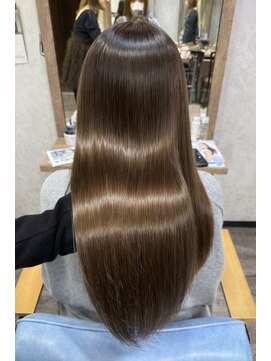 リベルテ(Liberte) まろベージュ/アルカリ酸熱トリートメント