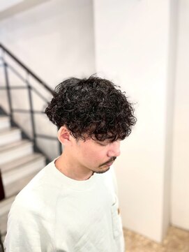 アース 千葉店(HAIR&MAKE EARTH) ツイストスパイラルパーマ