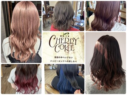 チェリーコーク(HAIR CHERRY COKE)の写真