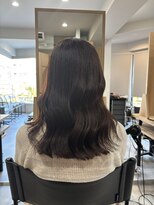 ヤーン(yaan)&nbsp;透明感カラー