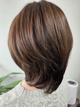 ミミ(mimi) ミディアムレイヤー