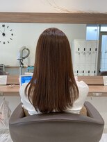 レアリバイケンジ(leali by KENJE) 酸熱トリートメント