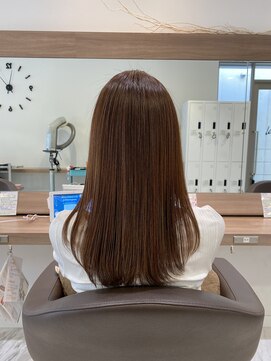 レアリバイケンジ(leali by KENJE) 酸熱トリートメント