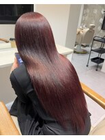 フィックス(FIX)&nbsp;艶々ディープレッド