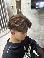 クリーム 大宮(CREAM) 王道センターパート