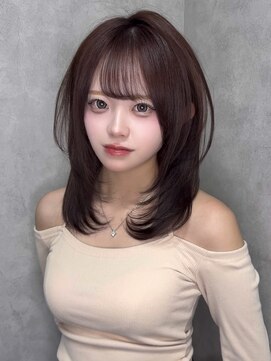 ルノン シェリー(LUNON cheliy) イメチェンヘアスタイル/前髪カタログ/クールショート