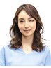 【全員/平田指名限定】カット+眉カット(眉メイク込) 9900→8500