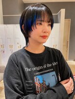シー 野田店(she.)&nbsp;デザインカラー×顔周りレイヤー