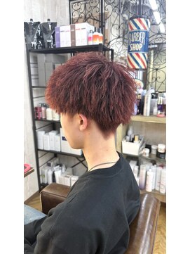 エリーゼ(elise) メンズボルドーカラー