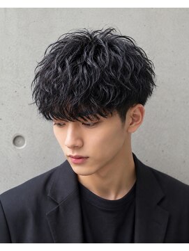 ローグ(ROGUE) ツイストスパイラルパーマツイスパメンズパーマツイスパ横浜
