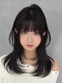 ロンド ジュルード 名古屋(Lond jeloud) ミディアムから作るレイヤーカットも最高の可愛さへ導きます!