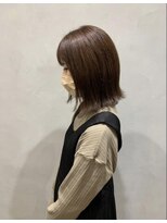 マル ニシノミヤ(MAR.co)&nbsp;ショコラボブ