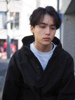 ローハ 表参道 原宿(Lowha)&nbsp;Lowha /メンズカット/メンズパーマ/原宿/表参道/明治神宮前