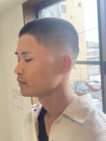 スウェル 津田沼店(Swell)&nbsp;坊主フェード