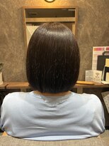 ヘアレスト(hairest)&nbsp;お客様スタイル6月