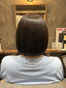 ヘアレスト(hairest) お客様スタイル6月