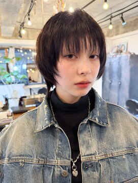 エヌ(N) ニュアンスショート