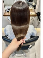 ムーク 海老名(MUUK)&nbsp;美髪縮毛矯正