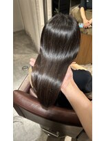 ルスリー 東銀座店(Lsurii) 髪質改善/縮毛矯正/美髪/艶髪/髪質改善トリートメント/東銀座