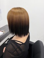 リルフェアリー 磐田店(Li’lFairy)&nbsp;ルーツカラー風
