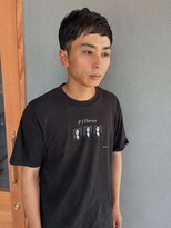 ヘアアウトフィット(hair out fit)&nbsp;ベリーショート