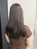 オーク ナチュリ(OAK×NACHUL)&nbsp;レイヤーカット　ナチュラルスタイル