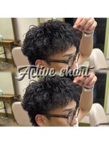 ヘアー クラフト(hair CRAFT)&nbsp;アクティブショート