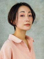 プールバイスタイル 藤沢(POOL by STYLE)&nbsp;30代40代大人ショート/ショートボブ/藤沢