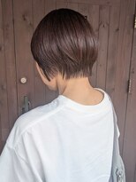 テト(teto)&nbsp;ナチュラルショートボブ